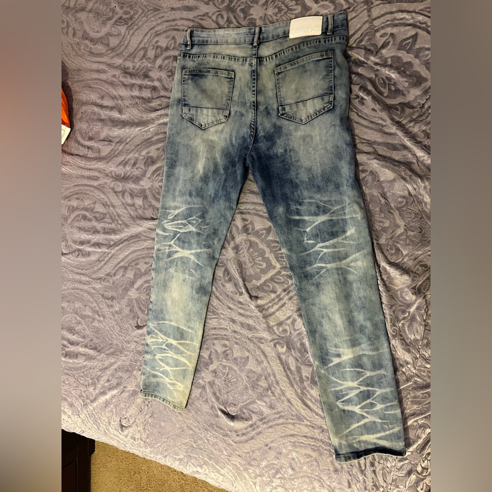 brand new only worn 1 time RGSTR jeans